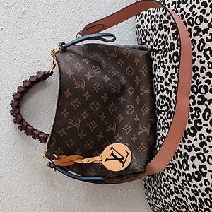 Monogram Beaubourg Hobo Mini Bordeaux